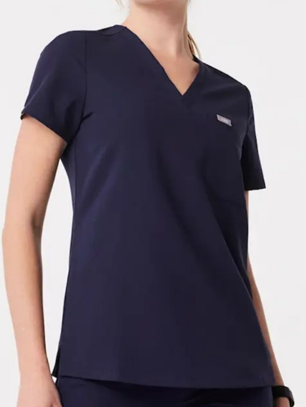 Figs Catarina Scrub Top
